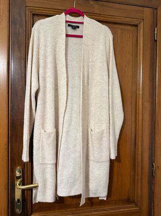 Cardigan AMISU Beige