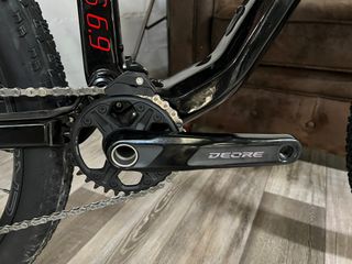 CONWAY RLC FS CARBON 6.9 CUSTOM