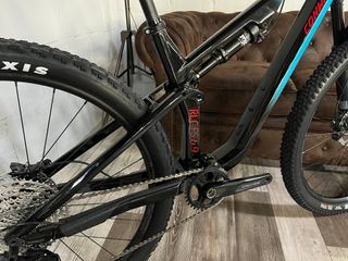 CONWAY RLC FS CARBON 6.9 CUSTOM