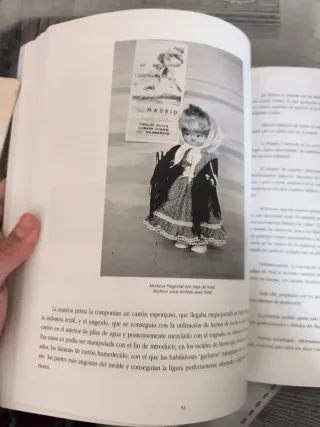 Libro de juguetes antiguos