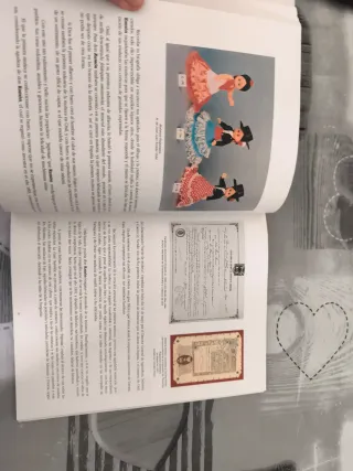 Libro de juguetes antiguos