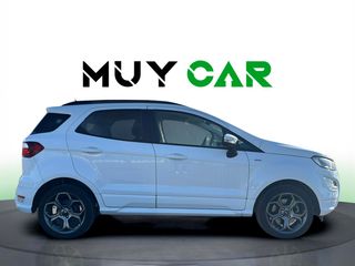 Ford EcoSport 1.0T EcoBoost S&S ST Line 92 kW (125 CV)