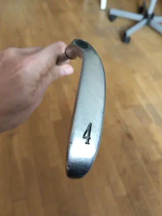 Hierro 4 Callaway Steelhead X14 grafito regular