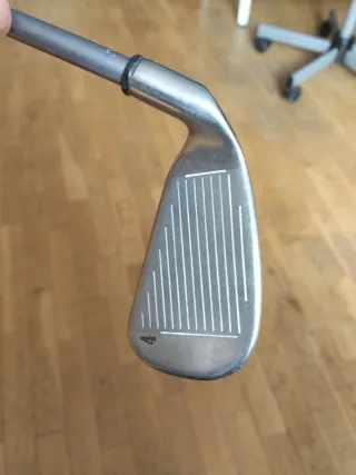 Hierro 4 Callaway Steelhead X14 grafito regular