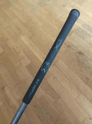 Hierro 4 Callaway Steelhead X14 grafito regular