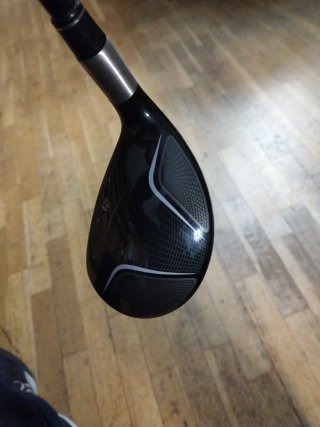 Híbrido 3 Taylormade Burner ZURDO grafito regular