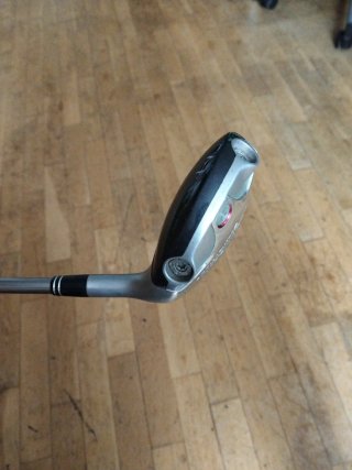 Híbrido 3 Taylormade Rescue Dual TP  Diamana Stiff