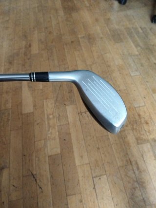 Híbrido 3 Taylormade Rescue Dual TP  Diamana Stiff