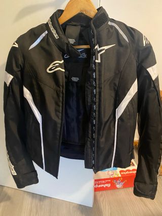 Chaqueta Moto Alpinestars T-JAWS T-S Mujer