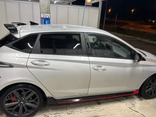 Hyundai i20n  2022