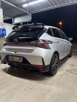 Hyundai i20n  2022