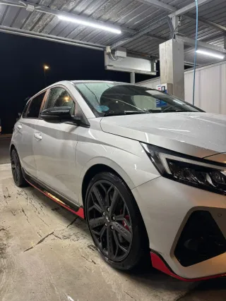 Hyundai i20n  2022
