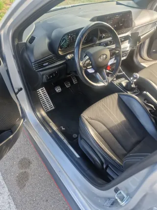 Hyundai i20n  2022