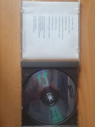 CD Enrique Soto Sordera Como lo siento