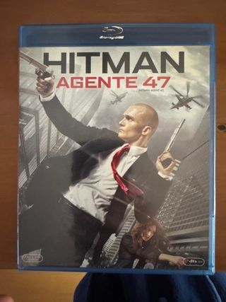 Hitman Agente 47 Blu-ray