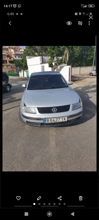Volkswagen Volkswagen  2000