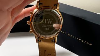 Daniel Wellington Sheffield RG NEGOCIABLE