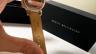 Daniel Wellington Sheffield RG NEGOCIABLE