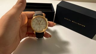 Daniel Wellington Sheffield RG NEGOCIABLE