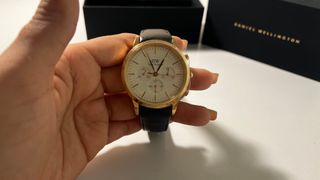 Daniel Wellington Sheffield RG NEGOCIABLE