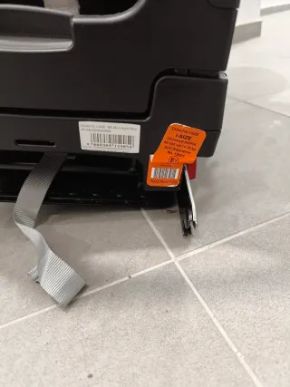 Silla de coche Britax Römer