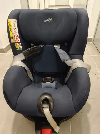 Silla de coche Britax Römer