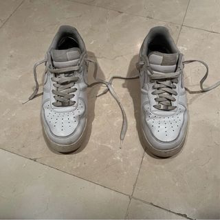 Nike Air Force 1 Bianche Sneakers