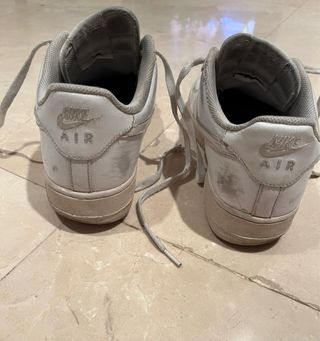 Nike Air Force 1 Bianche Sneakers