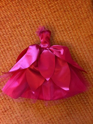 Abito Barbie Holiday 2022