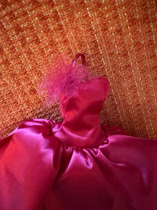 Abito Barbie Holiday 2022