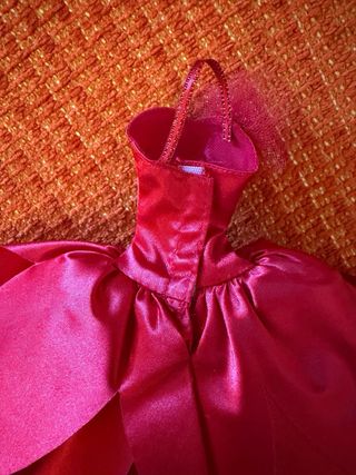 Abito Barbie Holiday 2022