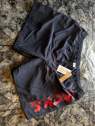 Bañador Jack Jones azul oscuro