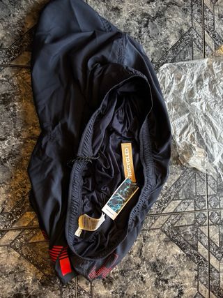 Bañador Jack Jones azul oscuro