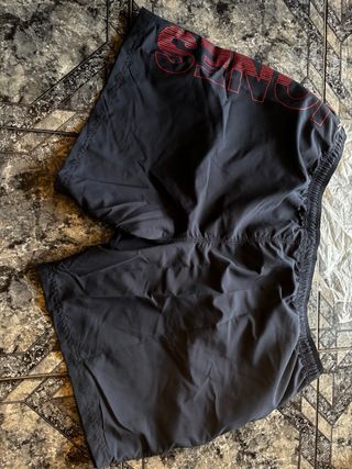 Bañador Jack Jones azul oscuro