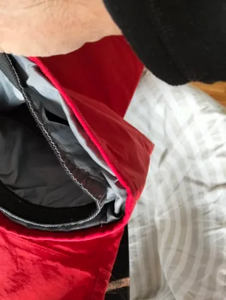 Pantaloni sci uomo The North Face