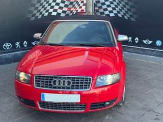 AUDI S4 4.2 Cabriolet 344CV Cabriolet