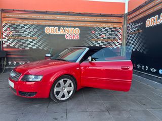 AUDI S4 4.2 Cabriolet 344CV Cabriolet