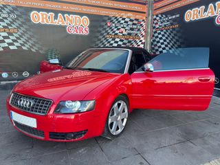AUDI S4 4.2 Cabriolet 344CV Cabriolet