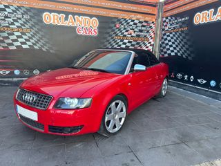 AUDI S4 4.2 Cabriolet 344CV Cabriolet