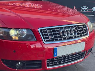 AUDI S4 4.2 Cabriolet 344CV Cabriolet