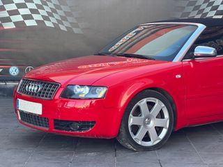 AUDI S4 4.2 Cabriolet 344CV Cabriolet