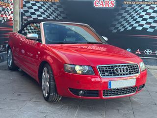 AUDI S4 4.2 Cabriolet 344CV Cabriolet