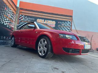 AUDI S4 4.2 Cabriolet 344CV Cabriolet