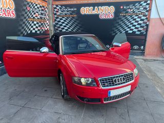 AUDI S4 4.2 Cabriolet 344CV Cabriolet