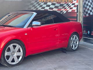 AUDI S4 4.2 Cabriolet 344CV Cabriolet