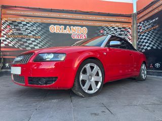 AUDI S4 4.2 Cabriolet 344CV Cabriolet