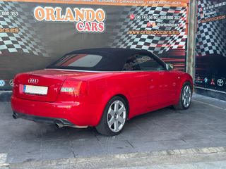 AUDI S4 4.2 Cabriolet 344CV Cabriolet