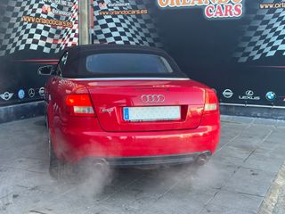AUDI S4 4.2 Cabriolet 344CV Cabriolet