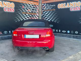 AUDI S4 4.2 Cabriolet 344CV Cabriolet