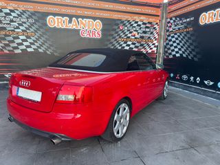AUDI S4 4.2 Cabriolet 344CV Cabriolet
